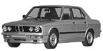 BMW E28 C040D Fault Code