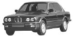 BMW E30 C040D Fault Code
