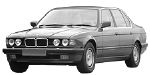 BMW E32 C040D Fault Code