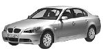 BMW E60 C040D Fault Code