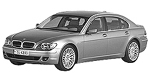 BMW E65 C040D Fault Code