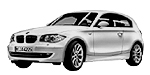 BMW E81 C040D Fault Code